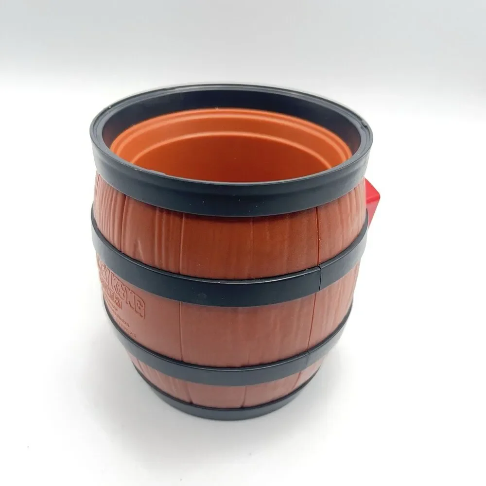 Universal Epic Nintendo Donkey Kong Country DK Barrel Crush Float Mug Cup